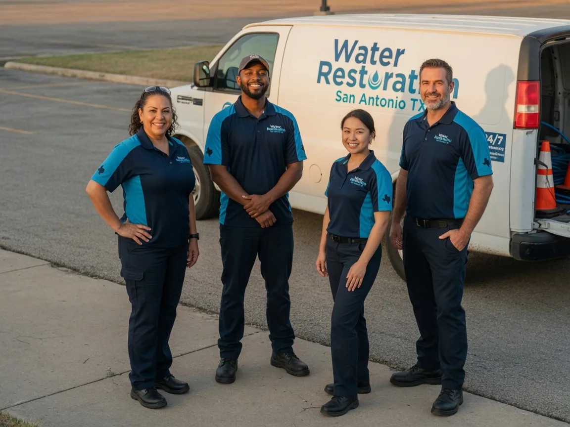 Water Damage Repair company in Port Sulphur, LA