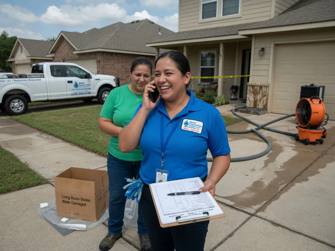 Water Damage Repair Port Sulphur, LA FAQs